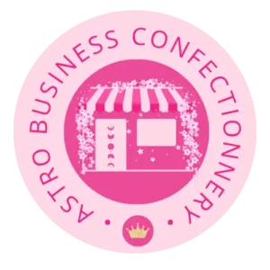 Logo Astro Business Confectionnery V1