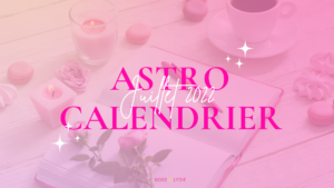 header Article Astro Calendrier Juillet 2022