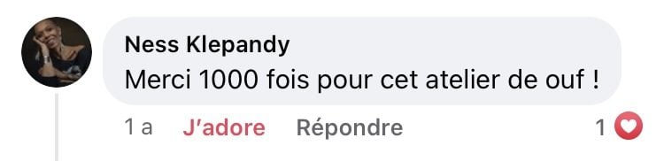 merci Atelier Ness