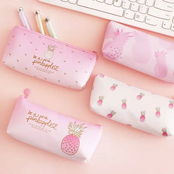 Trousse Be a Pineapple