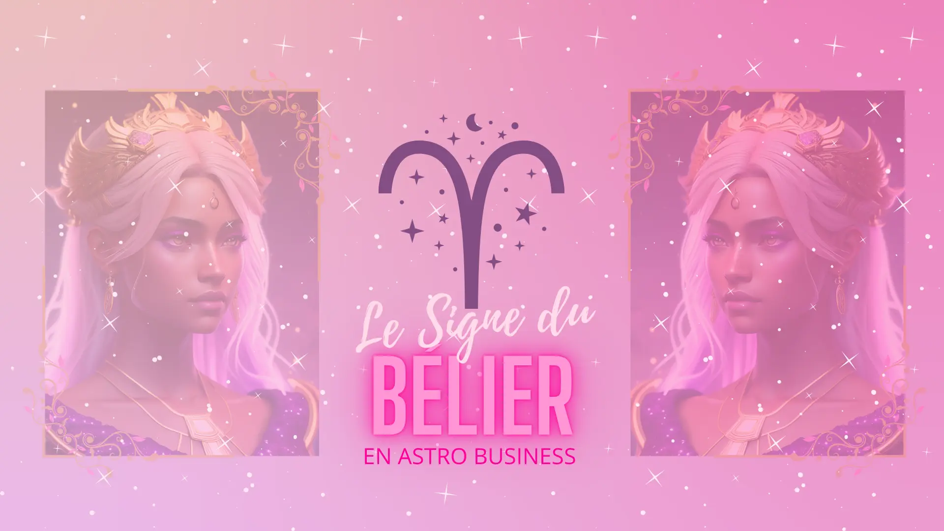 Hero Image Le Signe du Bélier en Astro Business