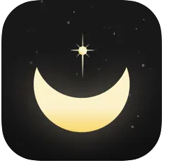 Image App MoonX Meilleures App Astrologie pour Slowpreneuses