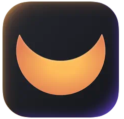 Image App Moonly Meilleures App Astrologie pour slowpreneuses