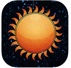 Image App ePhemeris Meilleures App Astrologie pour Slowpreneuses