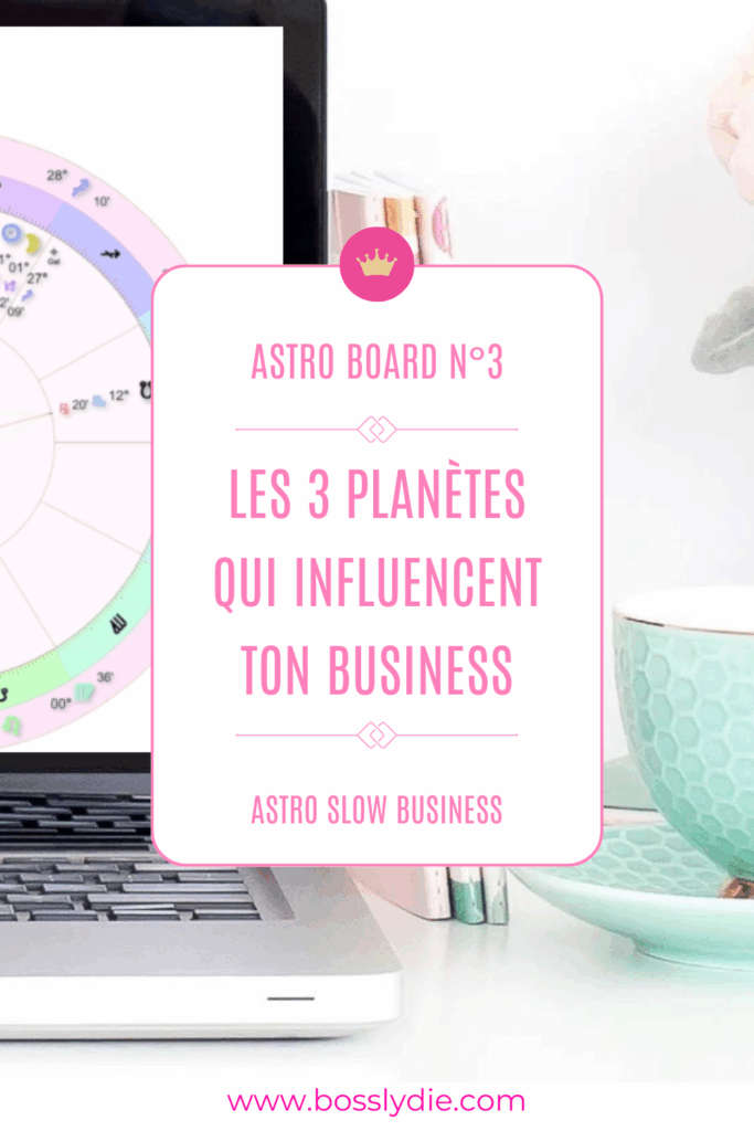 Les Planètes Collectives en Astro Business <br> (celles qui influencent ton business) 11 Vignette Pin Les 3 Planètes Collectives en Astro Business 1