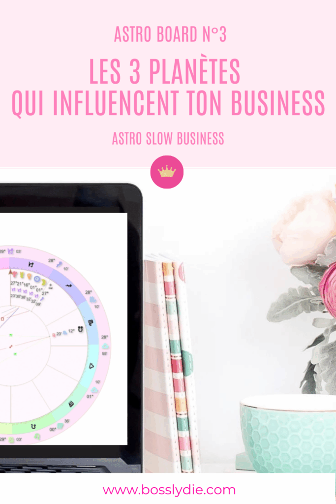 Les Planètes Collectives en Astro Business <br> (celles qui influencent ton business) 12 Vignette Pin Les 3 Planètes Collectives en Astro Business 2