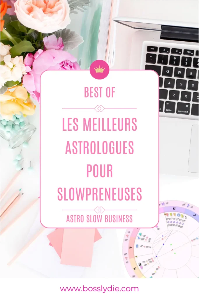 Vignette Pin Les Meilleurs Astrologues pour slowpreneuses 1