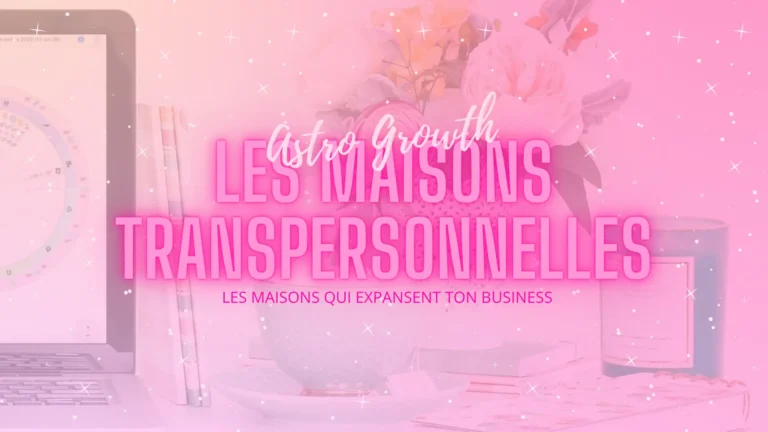 Hero Image Article Les Planètes Transpersonnelles en Astro Business