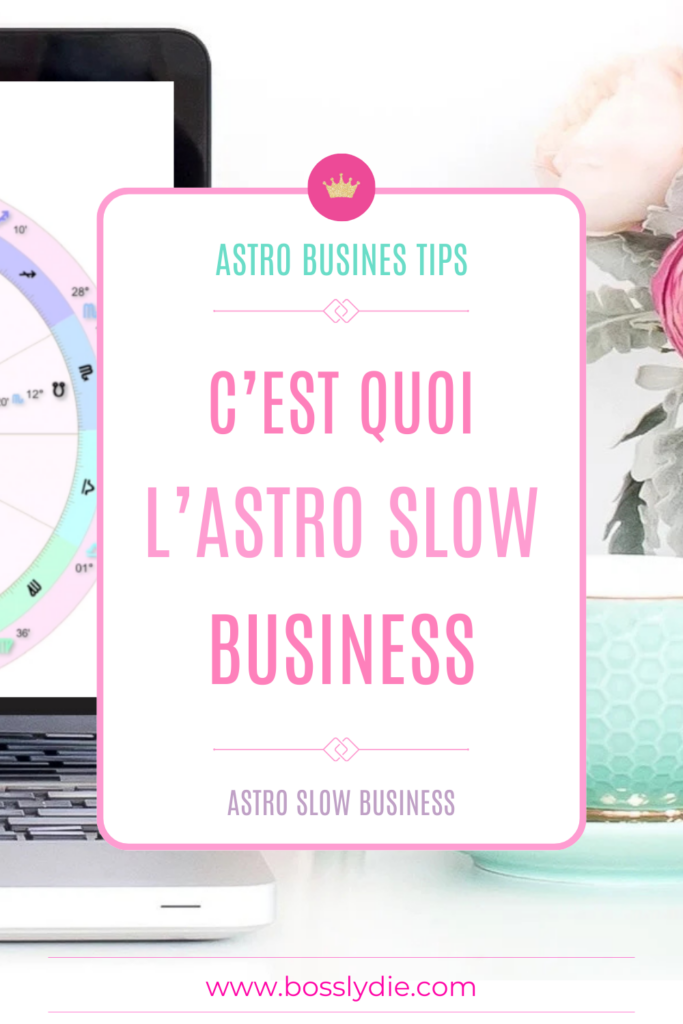 Pin Article C'est quoi l'Astro Slow Business 1