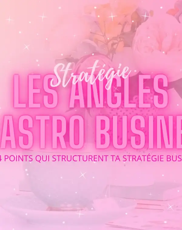 Hero Image Les Angles dans ta Carte du Ciel - Les 4 points cardinaux qui structurent ta stratégie business
