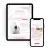 Vignette Template Thème WordPress Kit Site Vitrine Pinky Thème